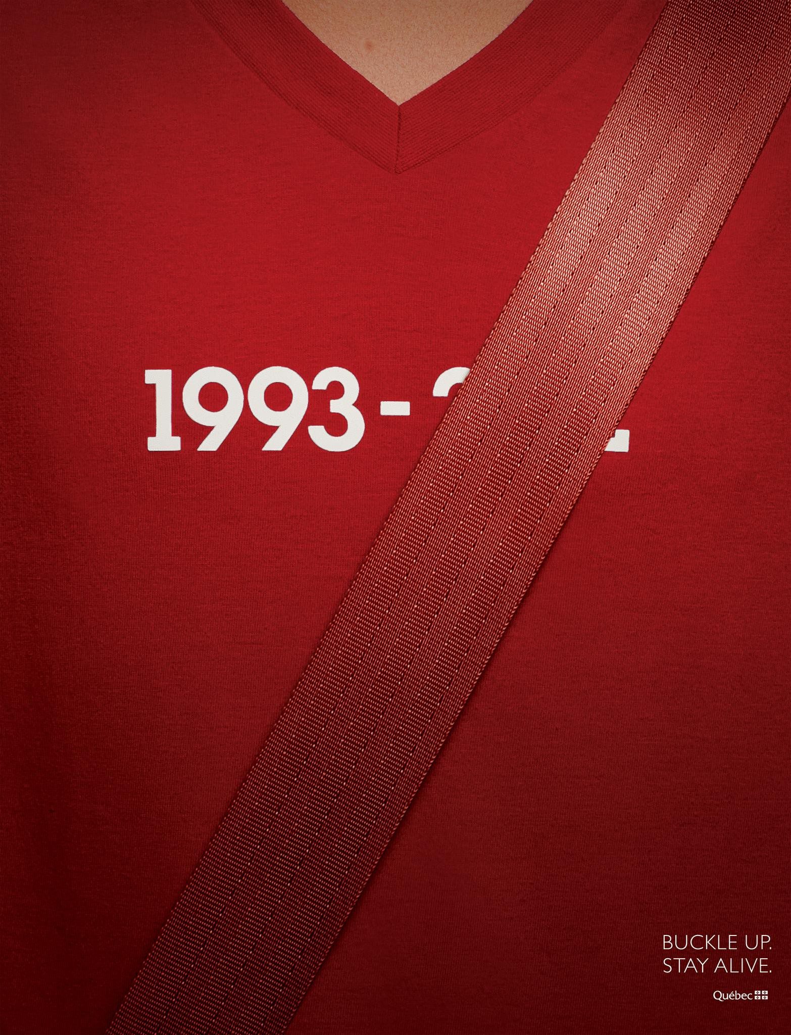 BUCKLE UP. STAY ALIVE - image 1