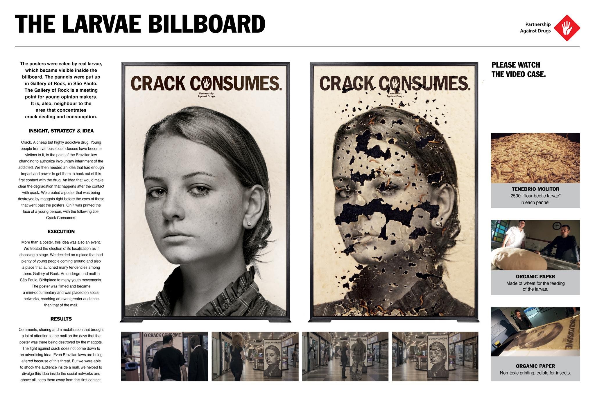 CRACK CONSUMES - image 1