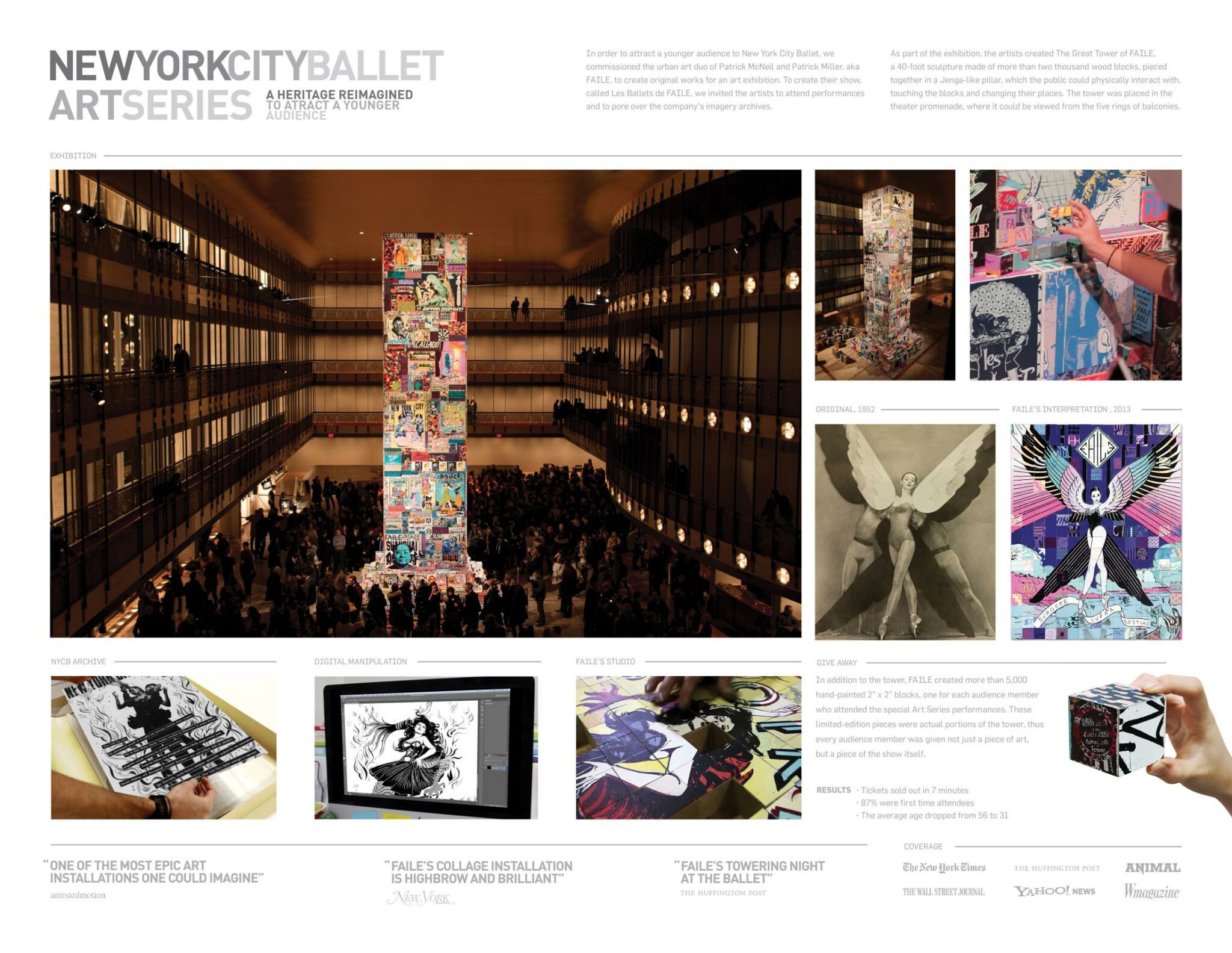 FAILE, ART SERIES - image 1