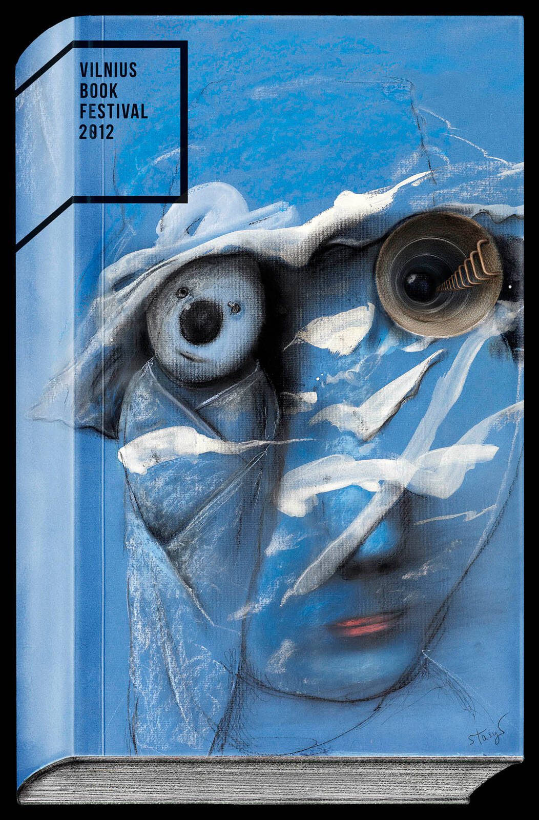 THE FOREHEAD, THE EYE, THE NOSE - image 1