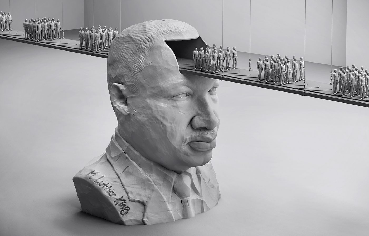 EVITA, LENNON, LUTHER KING - image 1
