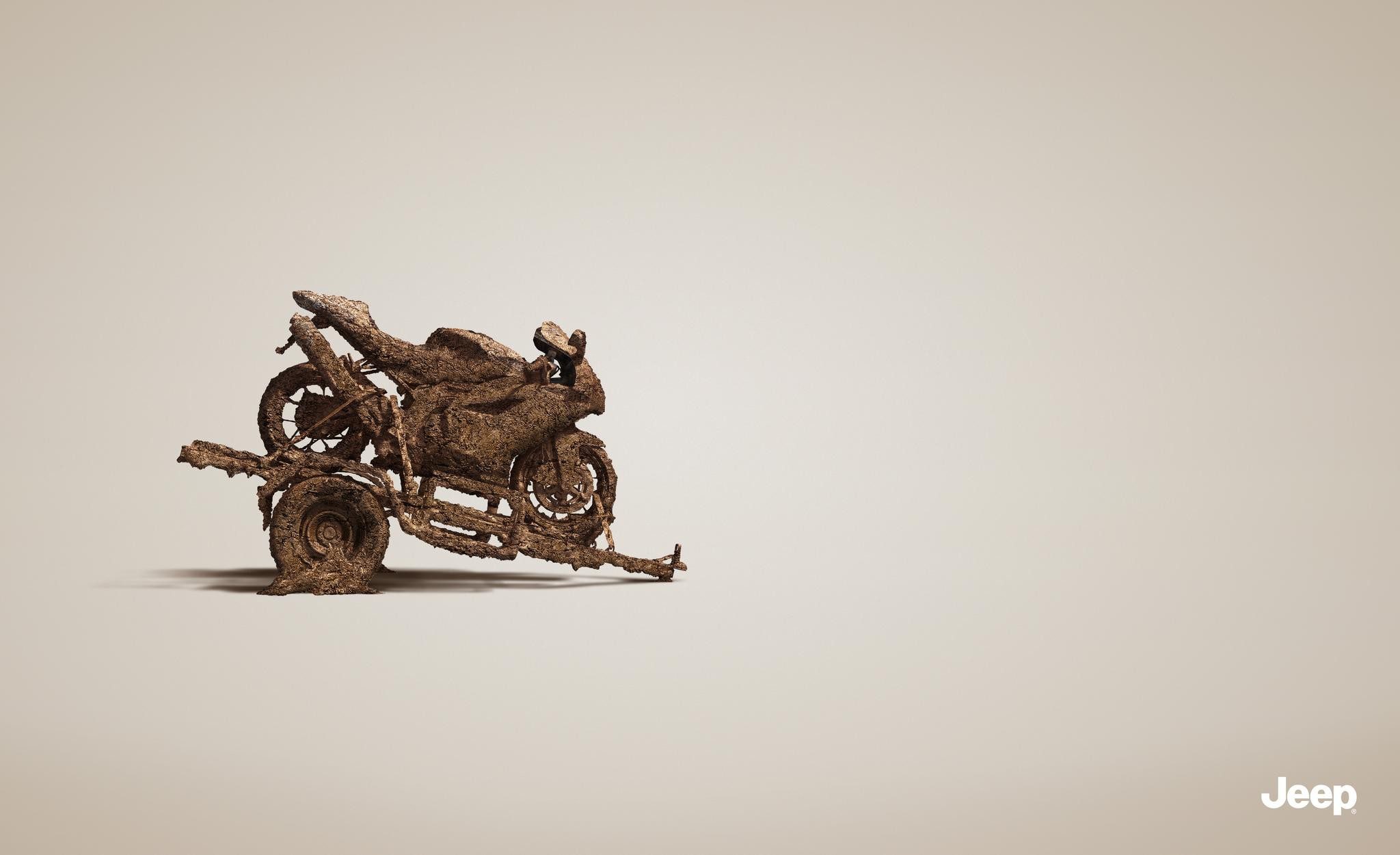 MOTORBIKE, HORSE FLOAT, BOAT - image 1