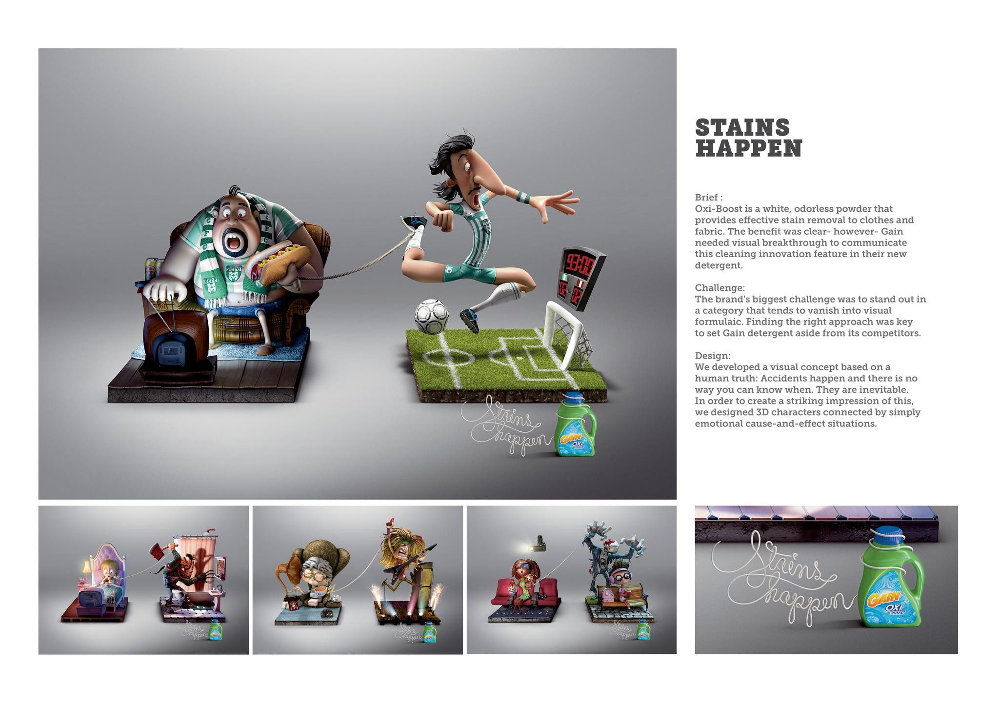 SOCCER, HORROR MOVIE, ZOMBIE, ROCKER - image 1