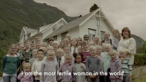 THE MOST FERTILE WOMAN IN THE WORLD - image 1