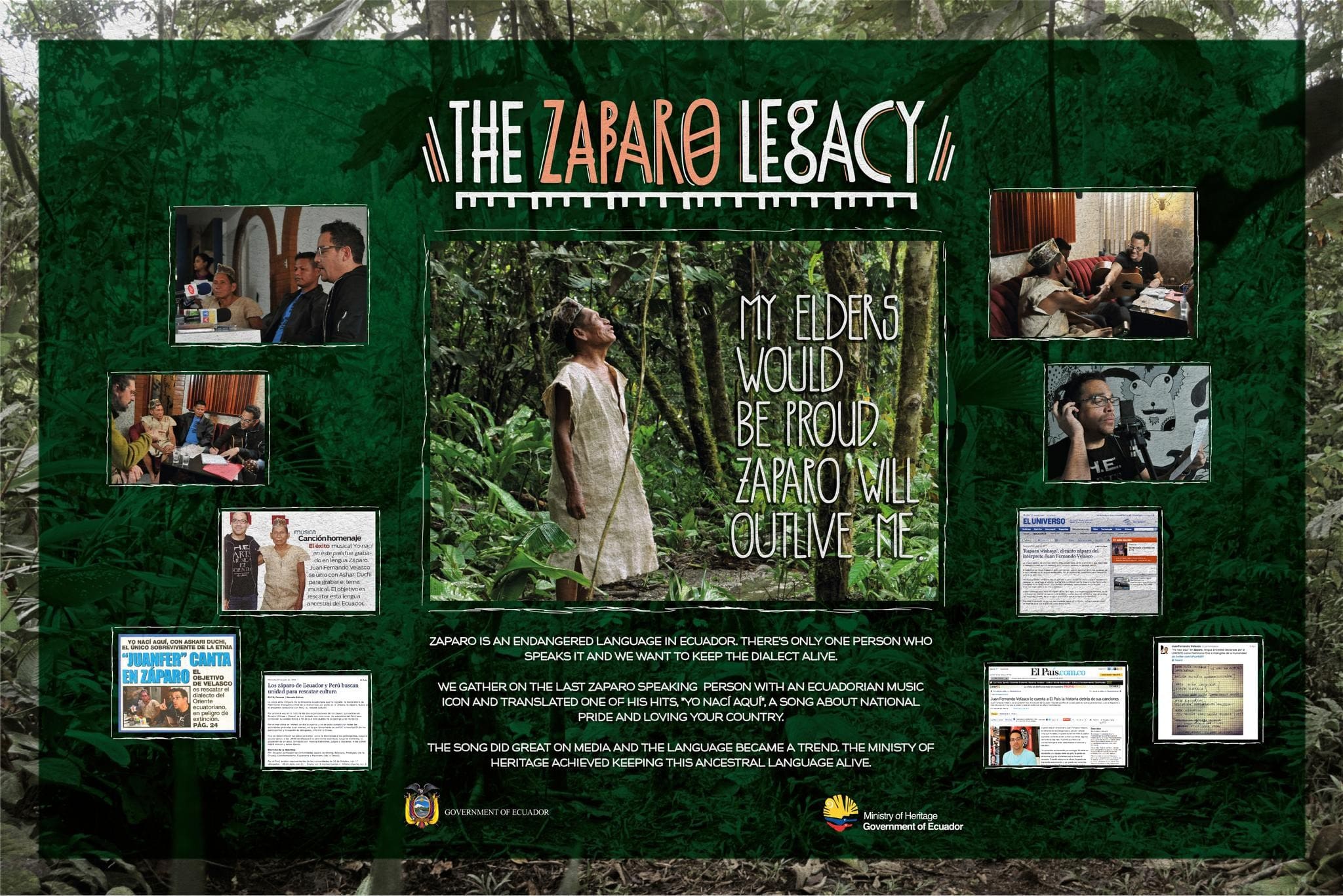 ZAPARO LEGACY - image 1
