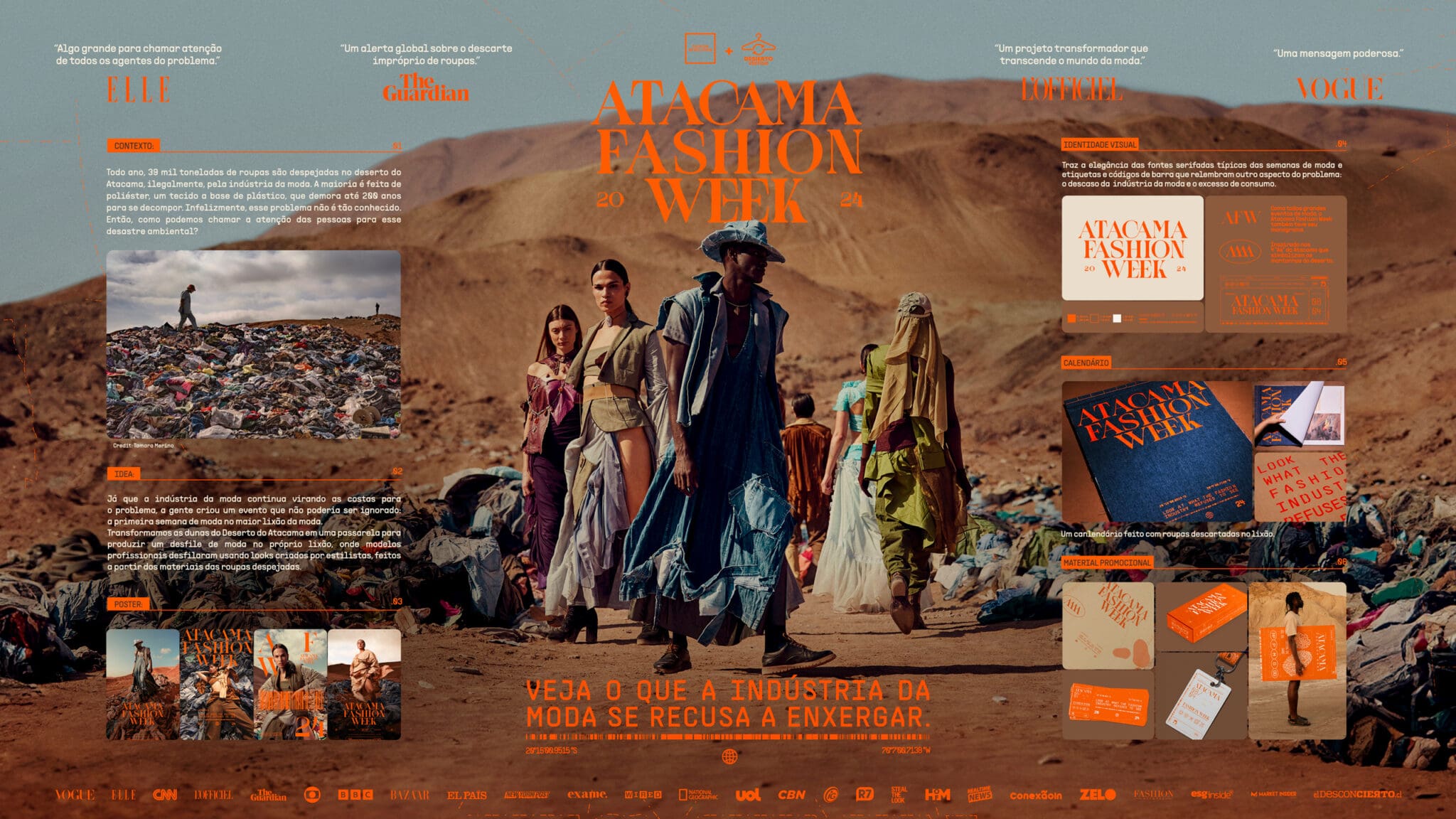 ATACAMA FASHION WEEK - image 1