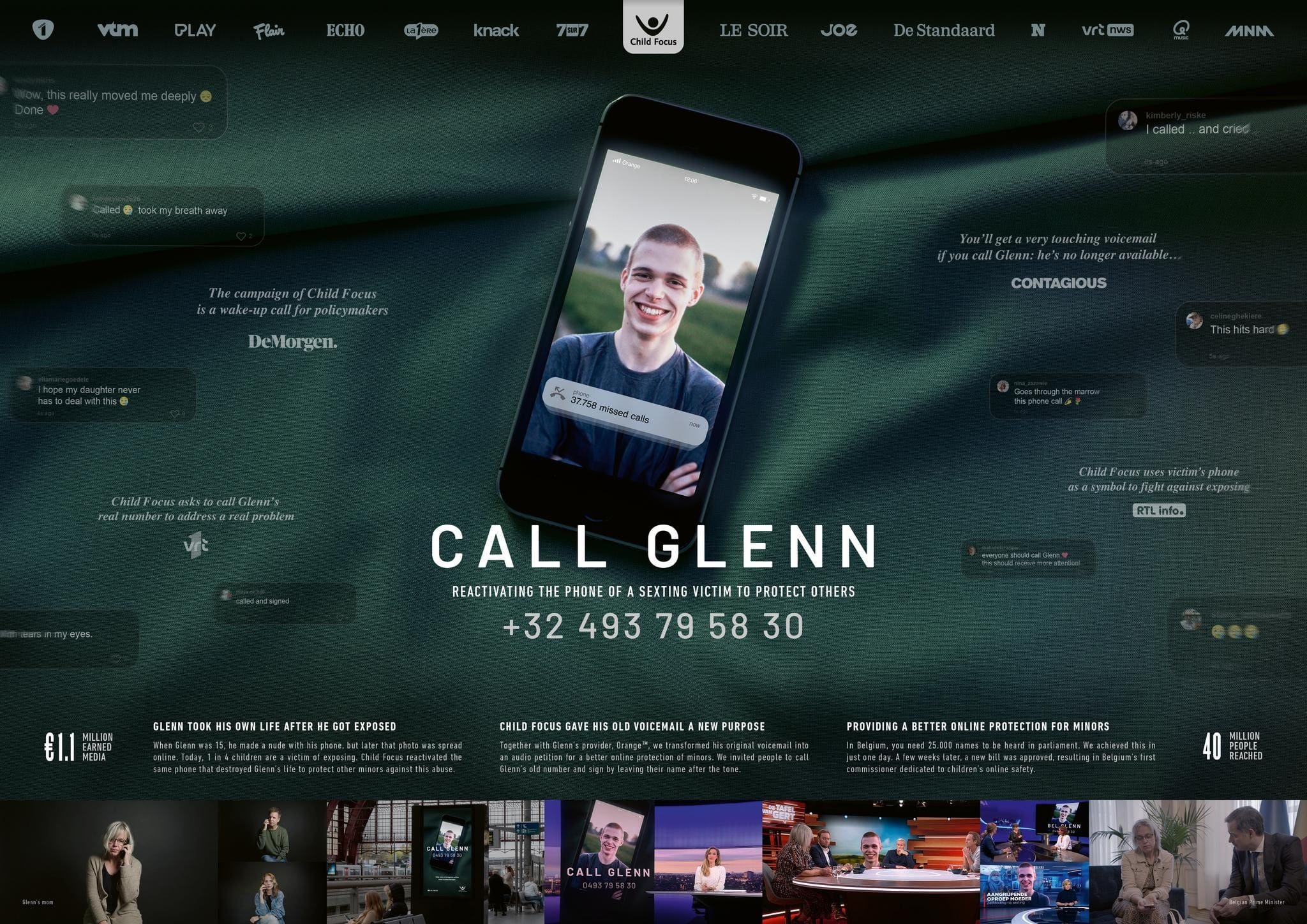 CALL GLENN - image 1