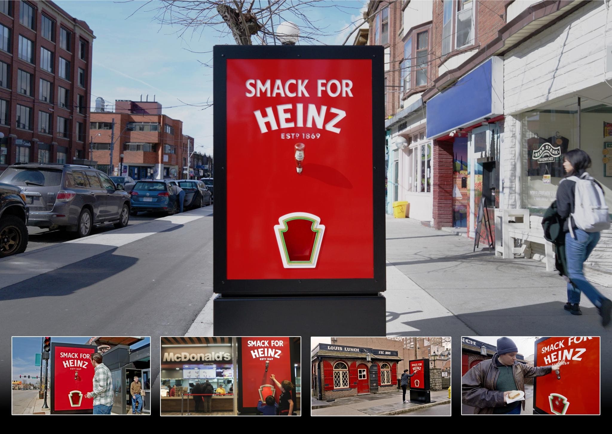 SMACK FOR HEINZ - image 1