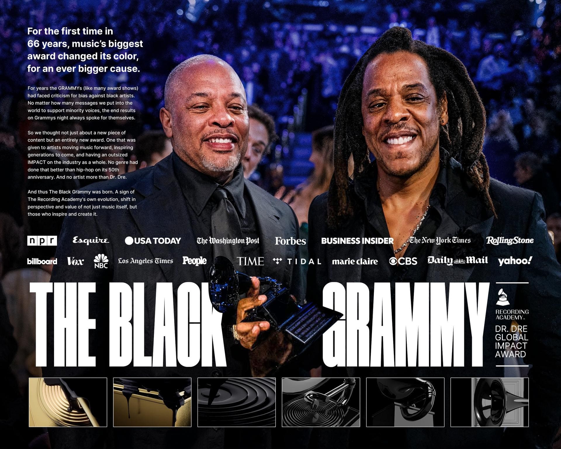 The Black Grammy - image 1