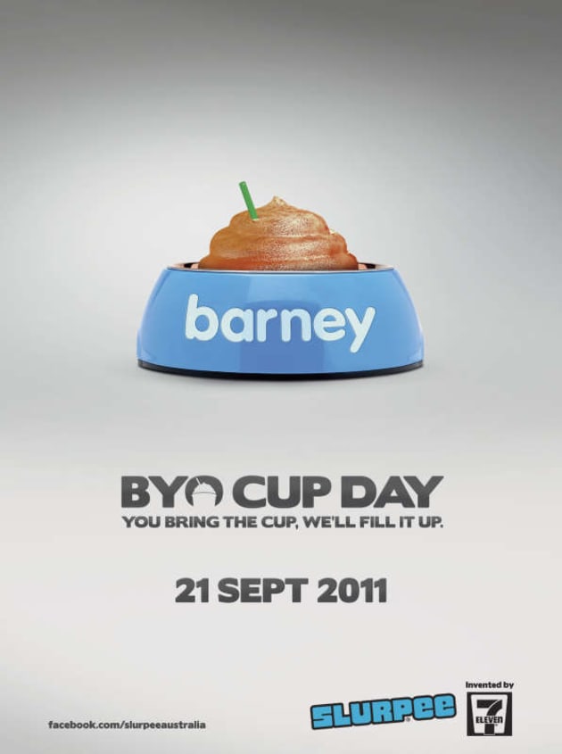 BYO CUP DAY